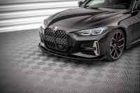 Front Stoßstange Flaps passend für BMW 4er M-Paket / M440i G22 / G23 / G22 Facelift / G23 Facelift Front Stoßstange Flaps passend für BMW 4er M-Paket / M440i G22 / G23 / G22 Facelift / G23 Facelift