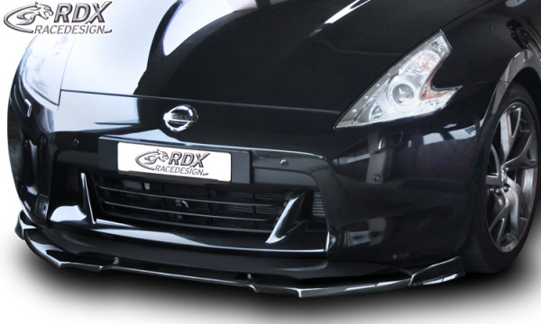 RDX Frontspoiler VARIO-X passend für Nissan 370Z 2008-2013