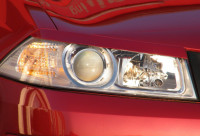 Scheinwerferblenden passend für Renault Megane 2 Phase 2 M Scheinwerferblenden passend für Renault Megane 2 Phase 2 M