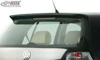 RDX Heckspoiler passend für VW Golf 4 (kleine Version) Dachspoiler Spoiler RDX Heckspoiler passend für VW Golf 4 (kleine Version) Dachspoiler Spoiler