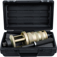 Querlenkerbuchsen-Werkzeug-Satz passend für Mercedes-Benz W210 Querlenkerbuchsen-Werkzeug-Satz passend für Mercedes-Benz W210