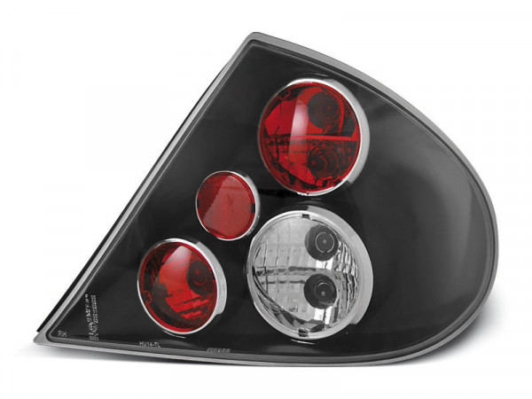 Rückleuchten Set Schwarz passend für Ford Mondeo Mk2 10.96-08.00