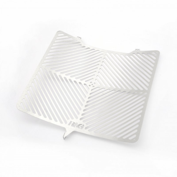 R&G Kühlergitter Edelstahl passend für Kawasaki ZX-6 R ab 2019