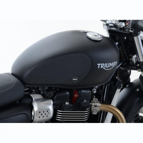 R&G Eazi-Grip Tank Traction Pads passend für Triumph Street Twin / Street Cup / Speed Twin 900