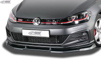 RDX VARIO-X Frontspoiler passend für VW Golf 7 GTI/GTD/GTE Facelift (ab 2017) RDX VARIO-X Frontspoiler passend für VW Golf 7 GTI/GTD/GTE Facelift (ab 2017)