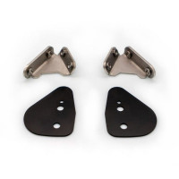 Barracuda Spiegeladapter passend für Ducati Supersport (2008–2016) Barracuda Spiegeladapter passend für Ducati Supersport (2008–2016)