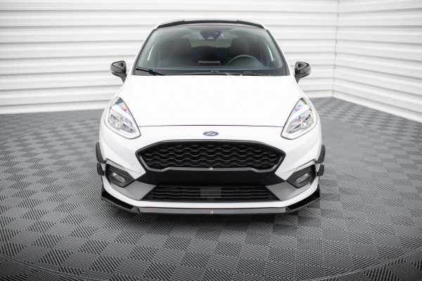Front Ansatz V.5 passend für Ford Fiesta Mk8 ST / ST-Line