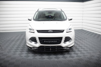 Front Ansatz passend für Ford Kuga ST-Line Mk2 Front Ansatz passend für Ford Kuga ST-Line Mk2
