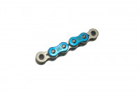 EK 525 SRX2 Kette blau metallic passend für diverse Motorräder EK 525 SRX2 Kette blau metallic passend für diverse Motorräder