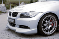 Rieger Spoilerlippe für BMW 3er E90 Lim. 03.05-08.08 (bis Facelift)