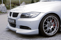 Rieger Spoilerlippe passend für BMW 3er E90 Limousine 03/05-08/08 Rieger Spoilerlippe passend für BMW 3er E90 Limousine 03/05-08/08