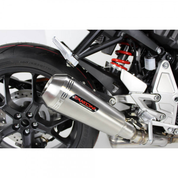 Takkoni Endschalld Mpfer Ktm Duke Ps Kw Variante