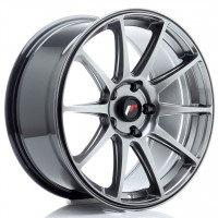 JR Wheels JR11 18x8,5 ET40 5x112 Hyper Black Alufelge JR Wheels JR11 18x8,5 ET40 5x112 Hyper Black Alufelge