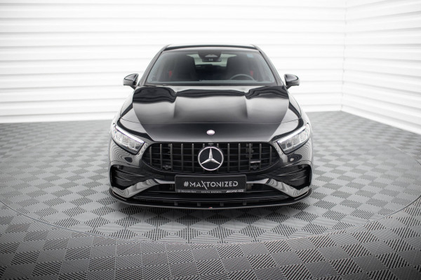 Street Pro Front Ansatz Für Für Mercedes-AMG A35 W177 Facelift