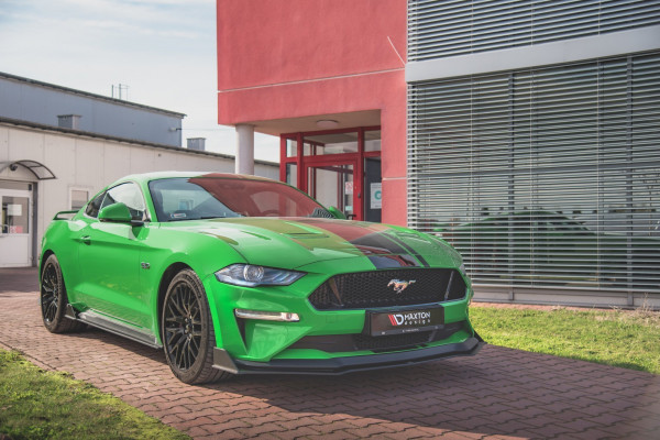 Street Pro Seitenschweller Ansatz passend für Ford Mustang GT Mk6 Facelift