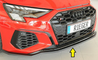 Rieger Spoilerschwert passend für Audi A3 S3 (GY) 5-tür. Limousine 07.20–05.24 Rieger Spoilerschwert passend für Audi A3 S3 (GY) 5-tür. Limousine 07.20–05.24