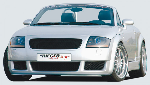 Rieger Spoileransatz RS-Four-Look für Audi TT (8N) Roadster 98-03