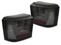 LED BAR Rücklichter getönt passend für VW T4 1990–2003 LED BAR Rücklichter getönt passend für VW T4 1990–2003