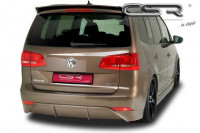 Heckansatz passend für VW Touran GP2 (2010–2015) Heckansatz passend für VW Touran GP2 (2010–2015)