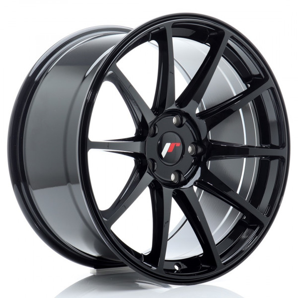 JR Wheels JR11 19x9,5 ET35 5x120 Glossy Black