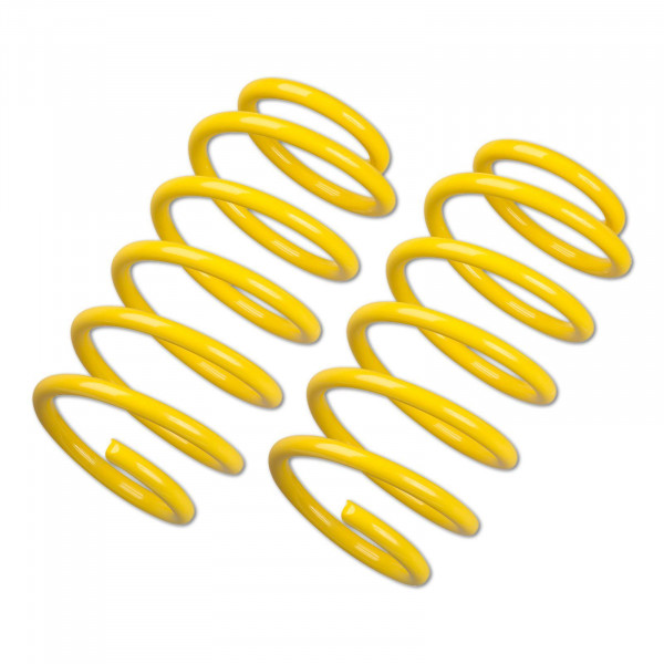 ST Tieferlegungs Sportfedern passend für PEUGEOT 206 SW (2E/K, 2_)