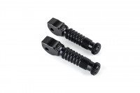 Gilles Austauschfußrasten-Kit Sport Sozius schwarz passend für Yamaha MT-07 Tracer Gilles Austauschfußrasten-Kit Sport Sozius schwarz passend für Yamaha MT-07 Tracer