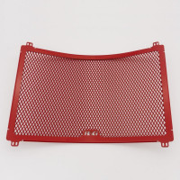 R&G Kühlergitter Schutz Rot passend für Ducati Diavel 1260 ab 2021 R&G Kühlergitter Schutz Rot passend für Ducati Diavel 1260 ab 2021