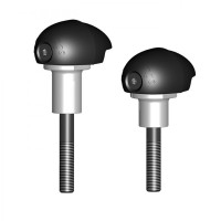 GB Racing Bullet Frame Slider Set passend für Suzuki GSX-R 1000 2009-2016 - RACE GB Racing Bullet Frame Slider Set passend für Suzuki GSX-R 1000 2009-2016 - RACE