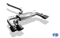 FOX Halbanlage ab Kat passend für Cupra Ateca/Seat Ateca 4x4 5FP – 2x106x71 Typ 32 rechts/links Anth FOX Halbanlage ab Kat passend für Cupra Ateca/Seat Ateca 4x4 5FP – 2x106x71 Typ 32 rechts/links Anth