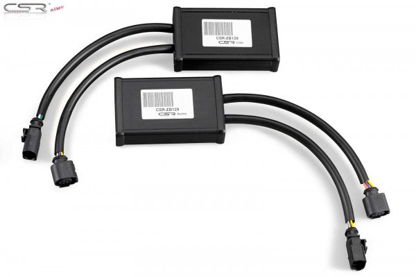 Adapter Set MK1 auf MK2 für Rückleuchten für Porsche 911/997 ZB129