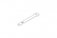 Öhlins Gabelschlüssel 19mm Originalwerkzeug Öhlins Gabelschlüssel 19mm Originalwerkzeug