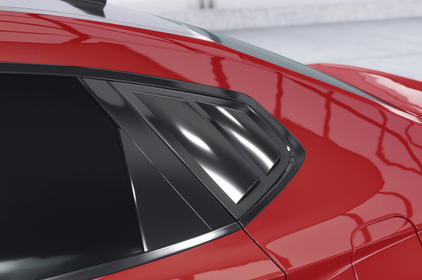 Seitenscheibenblenden mit ABE passend für Hyundai I30 (PD) Fastback