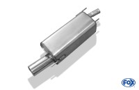 FOX Endschalldämpfer passend für Ford Fiesta JAS/JBS – 1x90 Typ 13 FOX Endschalldämpfer passend für Ford Fiesta JAS/JBS – 1x90 Typ 13