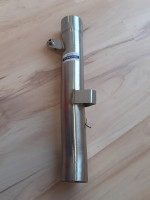 Storm Verbindungsrohr rechts passend für Honda CBR 1100 XX 97-07 Storm Verbindungsrohr rechts passend für Honda CBR 1100 XX 97-07