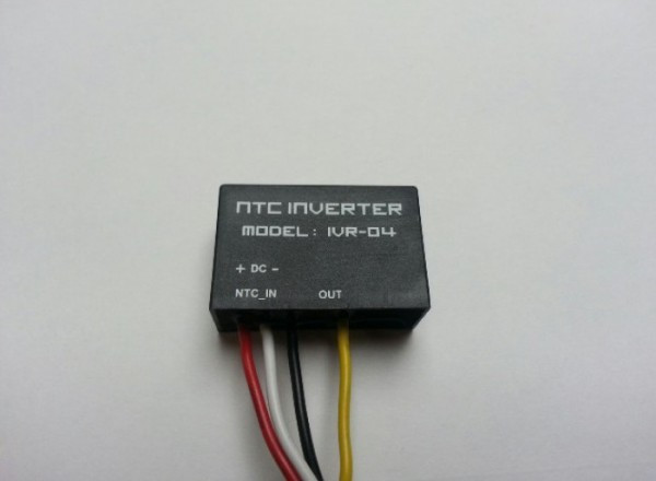 LED-Inverter ACE-IVR 04 passend für ACEWELL Tachometer