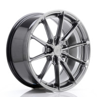 JR Wheels JR37 19x8,5 ET35 5x120 Hyper Black Alufelge JR Wheels JR37 19x8,5 ET35 5x120 Hyper Black Alufelge