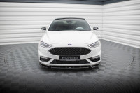 Front Ansatz passend für Ford Mondeo Sport Mk5 Facelift / Fusion Sport Mk2 Facelift Front Ansatz passend für Ford Mondeo Sport Mk5 Facelift / Fusion Sport Mk2 Facelift