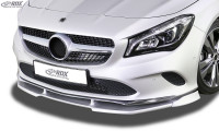 RDX VARIO-X Frontspoiler passend für Mercedes CLA C117/W117 ab 2016 RDX VARIO-X Frontspoiler passend für Mercedes CLA C117/W117 ab 2016