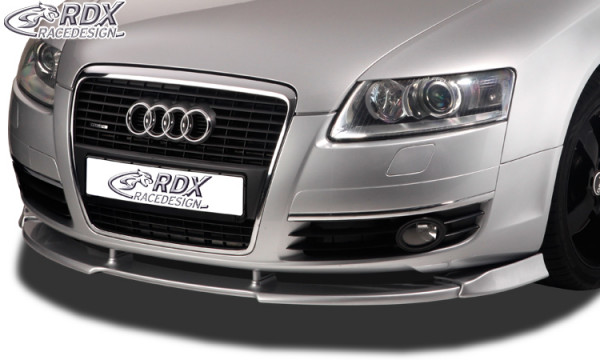 RDX VARIO-X Frontspoiler passend für Audi A6 4F bis 2008