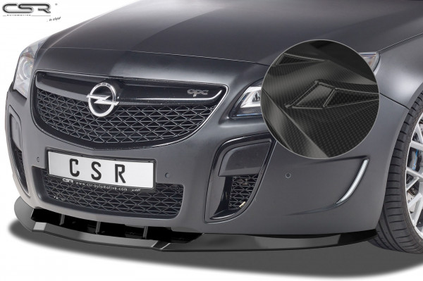 Cup-Spoilerlippe passend für Opel Insignia A OPC Facelift mit ABE