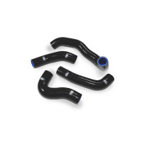 SAMCO SPORT Siliconschlauch Kit Schwarz passend für Kawasaki ZZR1100 (1990-1992) SAMCO SPORT Siliconschlauch Kit Schwarz passend für Kawasaki ZZR1100 (1990-1992)