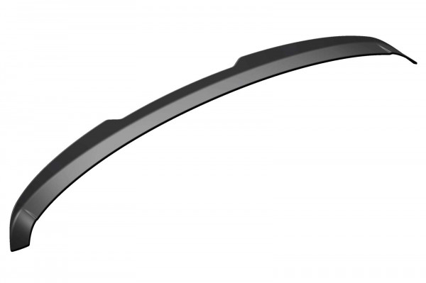 Heckflügel mit ABE für VW Golf 5 Variant HF586 Schwarz Strukturiert