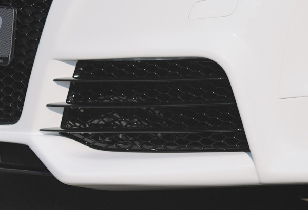 Lufteinlassblende, links für Audi TT (8J) Roadster 09.06-