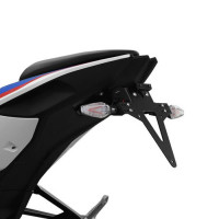 Kennzeichenhalter-Set passend für BMW S1000RR 19-20 verstellbar inklusive Reflektor Kennzeichenhalter-Set passend für BMW S1000RR 19-20 verstellbar inklusive Reflektor