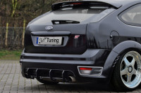 Heckdiffusor passend für Ford Focus ST DA3 bis Facelift Heckdiffusor passend für Ford Focus ST DA3 bis Facelift
