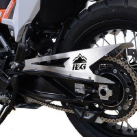 R&G Kettenschutz Edelstahl passend für KTM 790 / 890 Adventure / 890 SMT / Husqvarna 901 Norden R&G Kettenschutz Edelstahl passend für KTM 790 / 890 Adventure / 890 SMT / Husqvarna 901 Norden