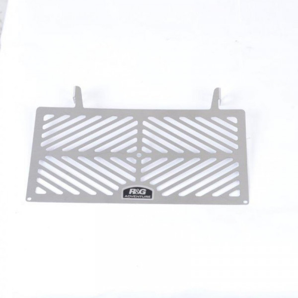 R&G Kühlergitter Edelstahl passend für Kawasaki Ninja 125 / Z 125 ab 2019