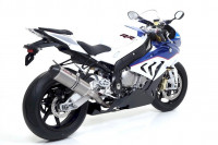 Giannelli Ipersport Titan Komplettanlage passend für BMW S 1000 RR 2015–2016 Giannelli Ipersport Titan Komplettanlage passend für BMW S 1000 RR 2015–2016