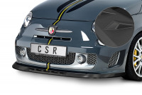 Cup-Spoilerlippe passend für Fiat 500 Abarth 595 mit ABE Cup-Spoilerlippe passend für Fiat 500 Abarth 595 mit ABE