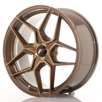 JR Wheels JR34 19x8,5 ET35 5x108 Full Polished Alufelge JR Wheels JR34 19x8,5 ET35 5x108 Full Polished Alufelge